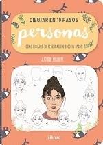 DIBUJAR PERSONAS EN 10 PASOS | 9789463593427 | Lecouffe, Justine | Librería online de Figueres / Empordà