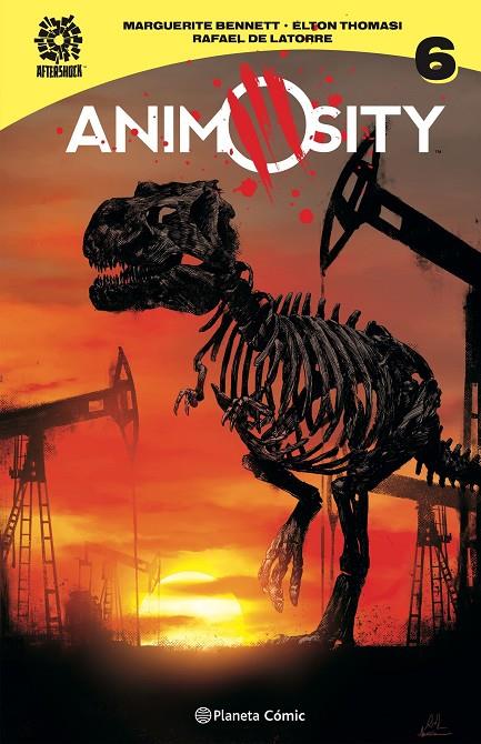 Animosity #06 | 9788411120517 | Bennett, Marguerite | Llibreria online de Figueres i Empordà