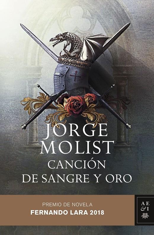 Canción de sangre y oro | 9788408192541 | Molist, Jorge | Llibreria online de Figueres i Empordà