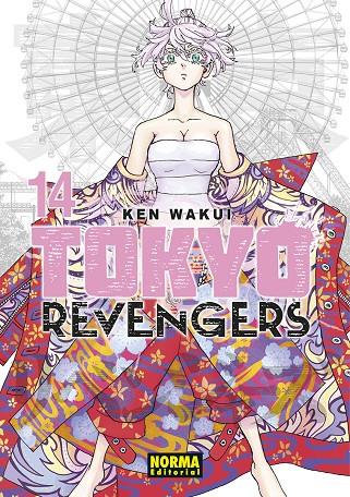 TOKYO REVENGERS #14 | 9788467960143 | Wakui, Ken | Llibreria online de Figueres i Empordà