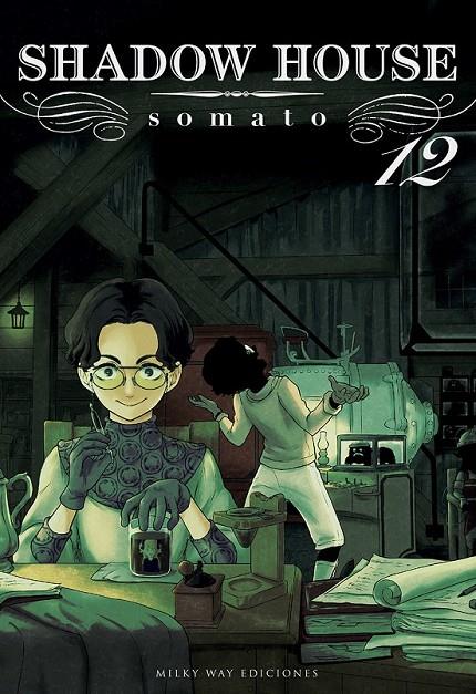 SHADOW HOUSE #12 | 9788419536570 | Somato | Librería online de Figueres / Empordà