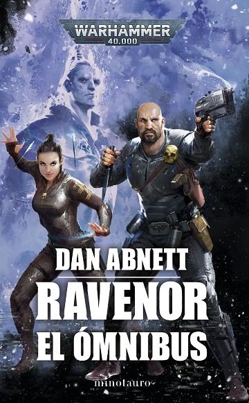 Ravenor El Ómnibus | 9788445011720 | Abnett, Dan | Llibreria online de Figueres i Empordà