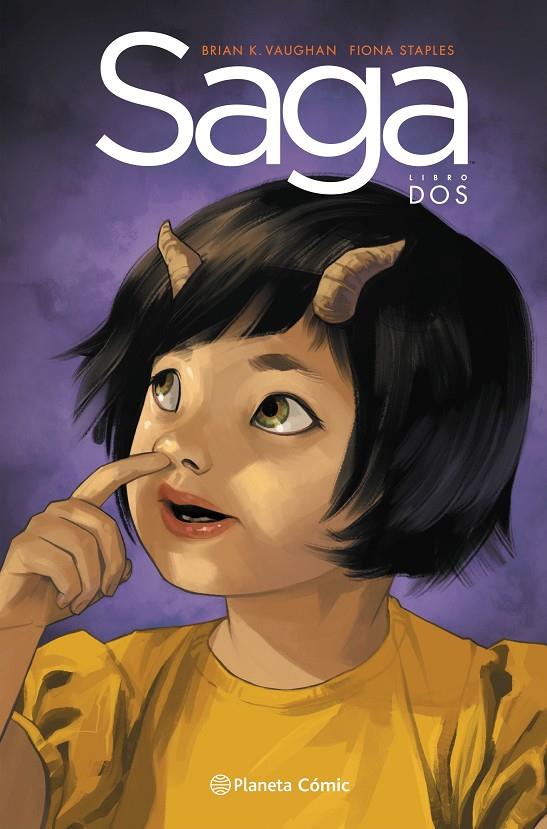 SAGA INTEGRAL #02 | 9788491464563 | Vaughan, Brian K./Staples, Fiona | Librería online de Figueres / Empordà