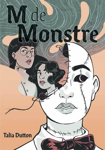 M de monstre | 9788412493030 | Dutton, Talia | Librería online de Figueres / Empordà