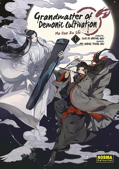 GRANDMASTER OF DEMONIC CULTIVATION #01 (MO DAO ZU SHI) | 9788467960068 | MO XIANG TONG XIU | Librería online de Figueres / Empordà