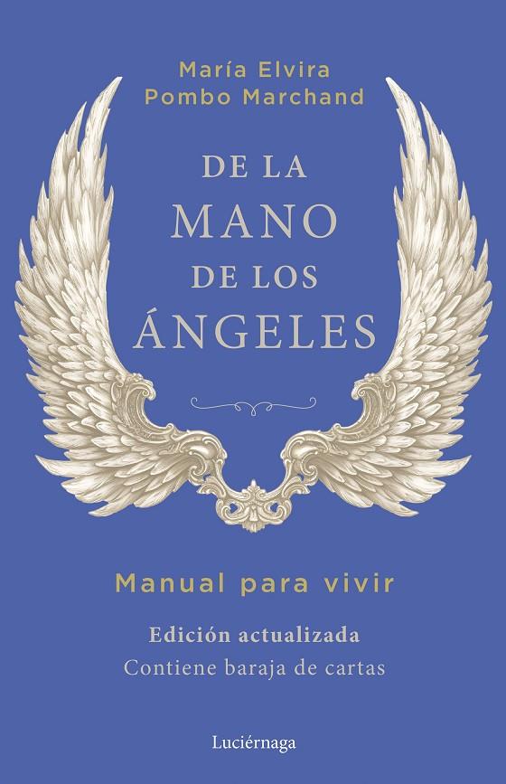 De la mano de los ángeles | 9788419996145 | Pombo Marchand, María Elvira | Librería online de Figueres / Empordà