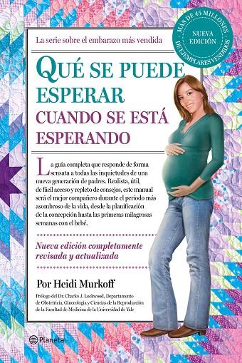 Qué se puede esperar cuando se está esperando | 9788408246145 | Murkoff, Heidi | Librería online de Figueres / Empordà