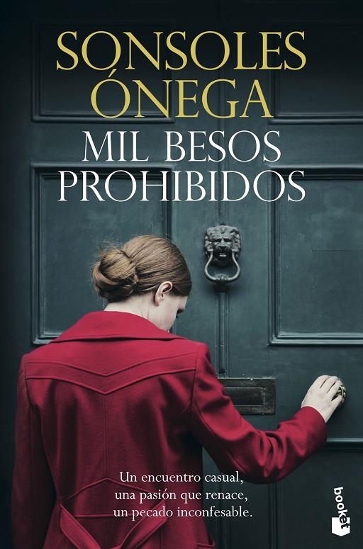 Mil besos prohibidos | 9788408242550 | Ónega, Sonsoles | Librería online de Figueres / Empordà
