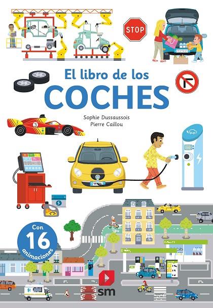 EL LIBRO DE LOS COCHES | 9788411208178 | Dussaussois, Sophie | Librería online de Figueres / Empordà