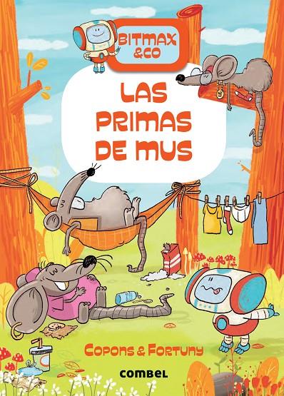 Bitmax & Co. #09. Las primas de Mus | 9788491019480 | Copons Ramon, Jaume | Llibreria online de Figueres i Empordà