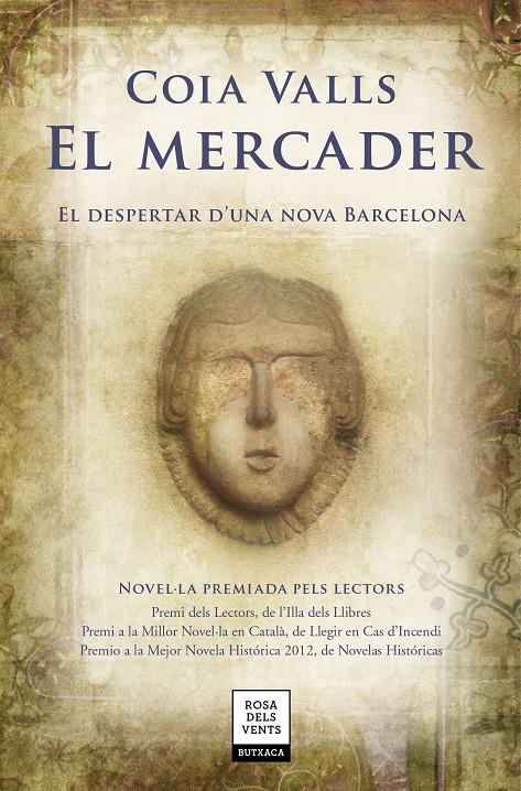 El mercader (edició en català) | 9788417444259 | Valls, Coia | Librería online de Figueres / Empordà