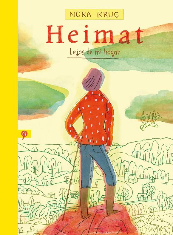 Heimat. Lejos de mi hogar | 9788416131549 | Krug, Nora | Librería online de Figueres / Empordà
