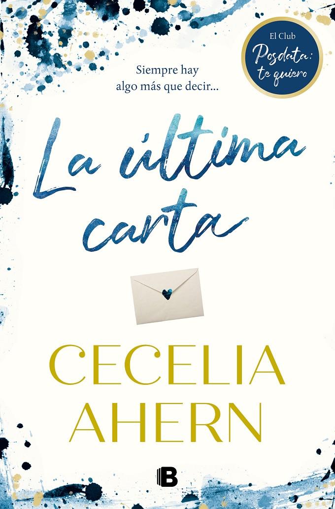 La última carta | 9788466666718 | Ahern, Cecelia | Llibreria online de Figueres i Empordà
