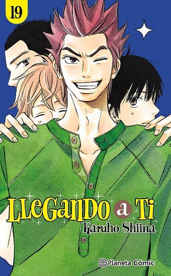 Llegando a ti #19/30 | 9788411129015 | Shiina, Karuho | Librería online de Figueres / Empordà