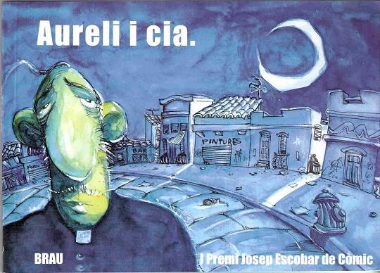 Aureli i cia | 9788488589903 | Del Valle Delgado, José María/y otros | Llibreria online de Figueres i Empordà
