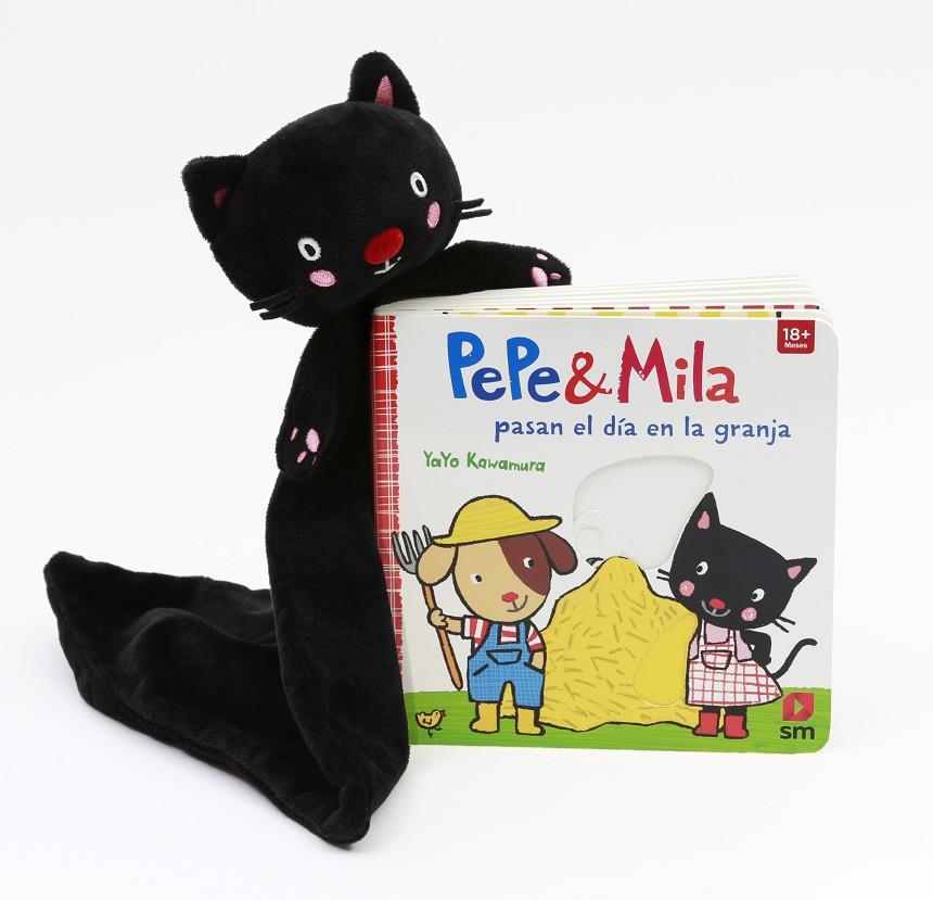 PACK CON DOUDOU P&M PASAN EL DIA EN LA G | 9788413922263 | Kawamura, Yayo | Llibreria online de Figueres i Empordà