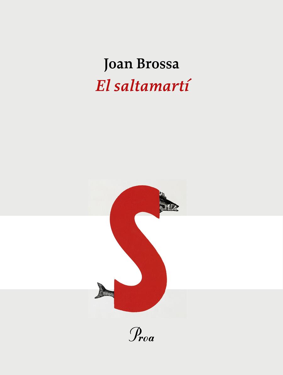 El Saltamartí | 9788475881188 | Brossa Cuervo, Joan | Librería online de Figueres / Empordà