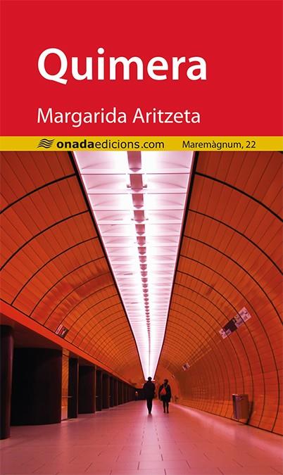 Quimera | 9788417050634 | Aritzeta Abad, Margarida | Librería online de Figueres / Empordà