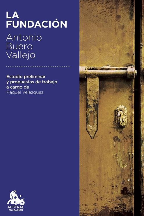 La Fundación | 9788467060003 | Buero Vallejo, Antonio | Librería online de Figueres / Empordà