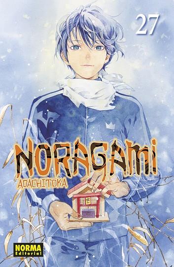 NORAGAMI #27 | 9788467965544 | Adachitoka | Librería online de Figueres / Empordà