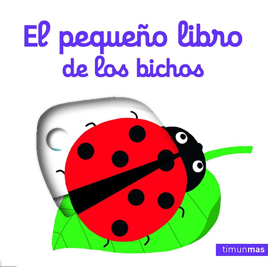 El pequeño libro de los bichos | 9788408173601 | Choux, Nathalie | Librería online de Figueres / Empordà