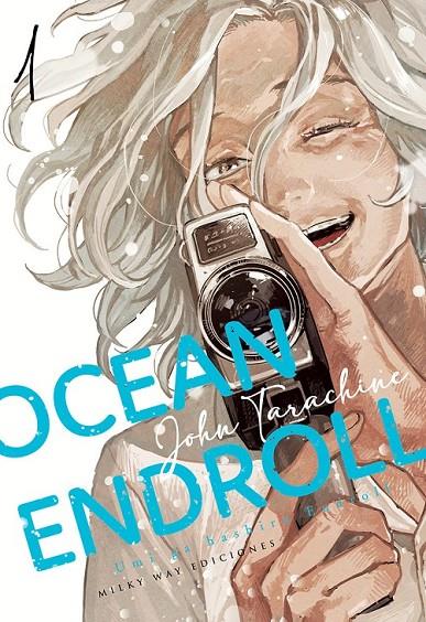 OCEAN ENDROLL #01 | 9788419536921 | Tarachine, John | Llibreria online de Figueres i Empordà