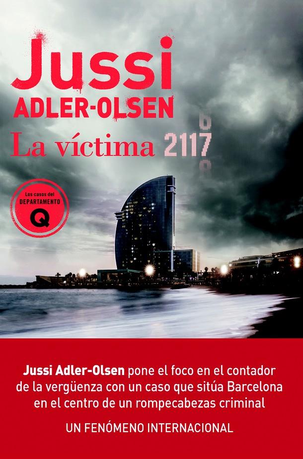 La víctima 2117 (Departamento Q #08) | 9788417708856 | Adler-Olsen, Jussi | Llibreria online de Figueres i Empordà