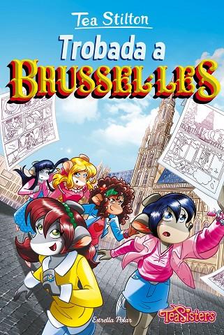 Trobada a Brussel·les | 9788413894461 | Stilton, Tea | Librería online de Figueres / Empordà