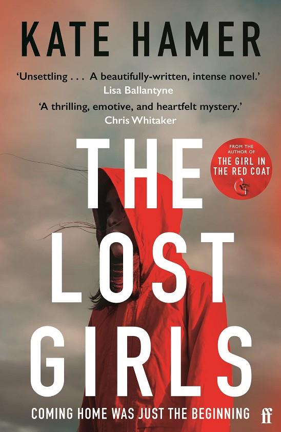 THE LOST GIRL | 9780571336715 | Hamer, Kate | Librería online de Figueres / Empordà