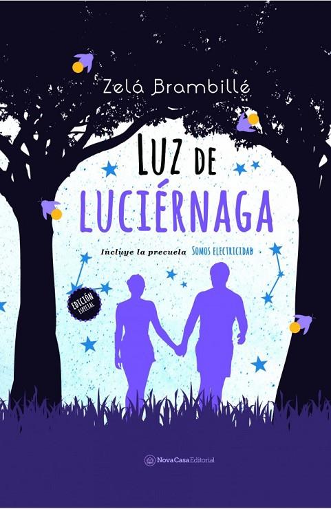Luz de luciérnaga + Somos electricidad | 9788418013041 | Brambillé, Zelá | Llibreria online de Figueres i Empordà