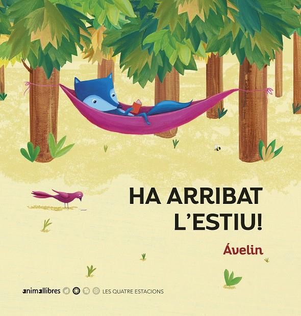 Ha arribat l'estiu! (PAL) | 9788417599683 | Ávelin | Librería online de Figueres / Empordà