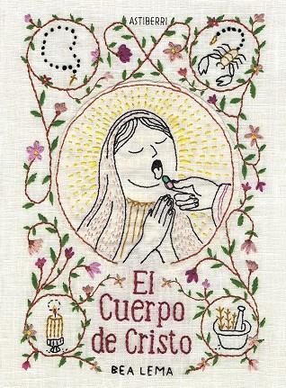 El Cuerpo de Cristo | 9788419670144 | Lema, Bea | Librería online de Figueres / Empordà