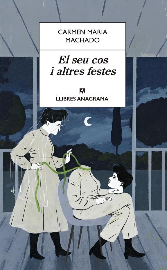 El seu cos i altres festes | 9788433915634 | Machado, Carmen Maria | Librería online de Figueres / Empordà