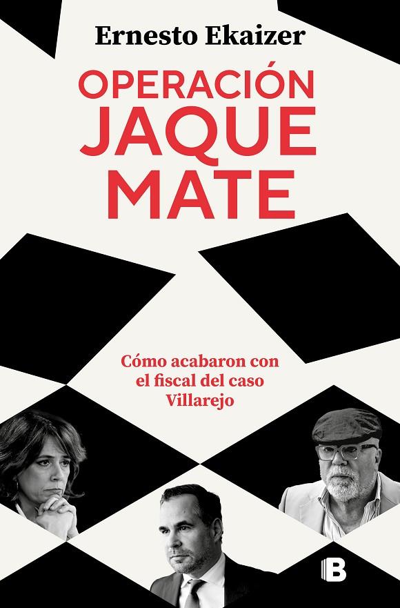 Operación Jaque Mate | 9788466662949 | Ekaizer, Ernesto | Librería online de Figueres / Empordà