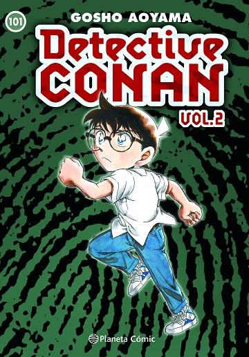 Detective Conan II #101 | 9788411121101 | Aoyama, Gosho | Llibreria online de Figueres i Empordà