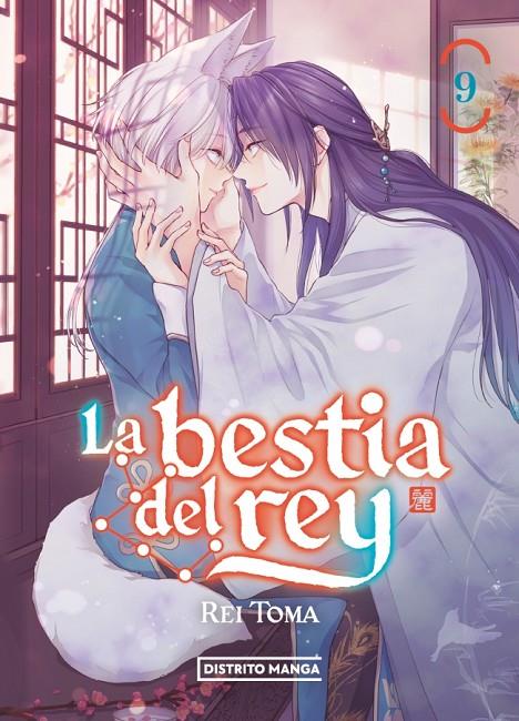 La bestia del rey #09 | 9788419686299 | Tôma, Rei | Llibreria online de Figueres i Empordà