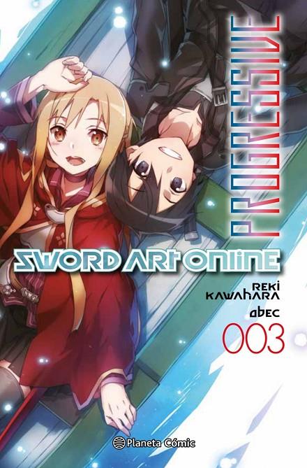 Sword Art Online progressive #03/06 (novela) | 9788413416243 | Kawahara, Reki | Llibreria online de Figueres i Empordà