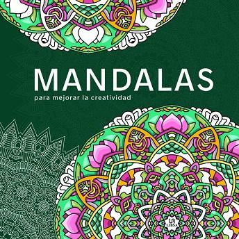 Mandalas para Mejorar la Creatividad | 9788466243056 | Equipo Editorial | Librería online de Figueres / Empordà