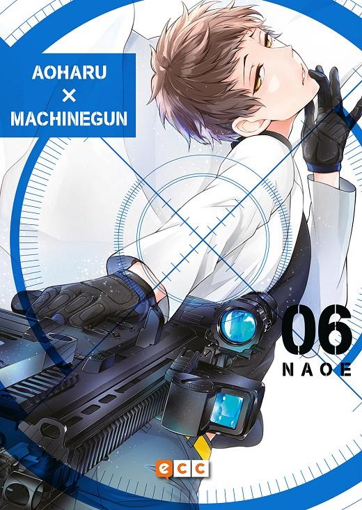 Aoharu x Machinegun #06 | 9788417827847 | Naoe | Llibreria online de Figueres i Empordà