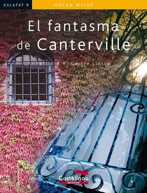 El fantasma de Canterville | 9788498046816 | Wilde, Oscar | Librería online de Figueres / Empordà
