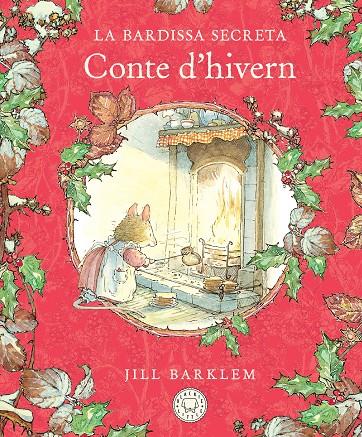 La Bardissa Secreta. Conte d'hivern | 9788410323469 | Barklem, Jill | Librería online de Figueres / Empordà