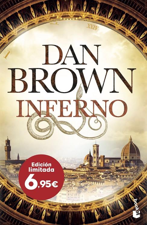 Inferno | 9788408222040 | Brown, Dan | Librería online de Figueres / Empordà