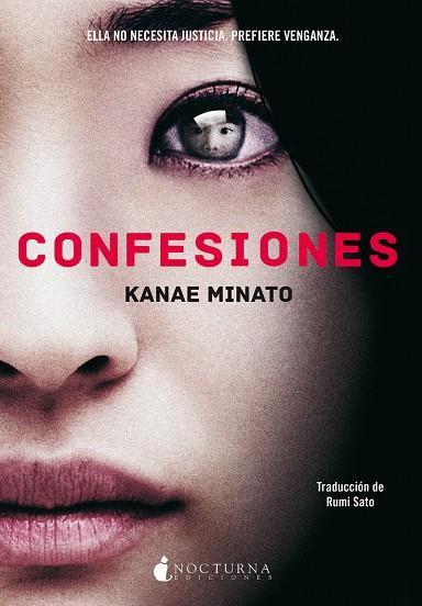 Confesiones | 9788418440243 | Minato, Kanae | Librería online de Figueres / Empordà