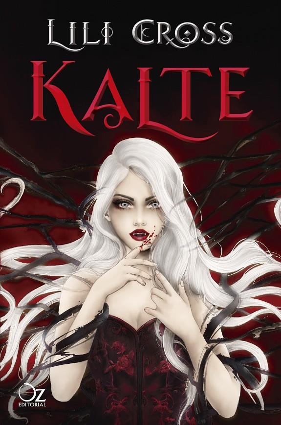 Kalte | 9788417525149 | Cross, Lili | Librería online de Figueres / Empordà