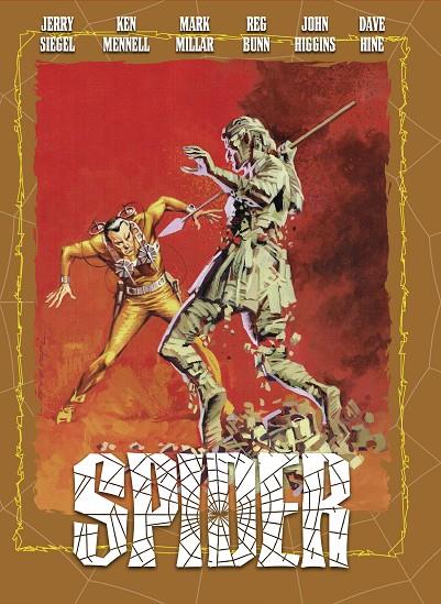 SPIDER #06 | 9788419740946 | Siegel, Jerry/Mennell, Ken/Millar, Mark | Librería online de Figueres / Empordà