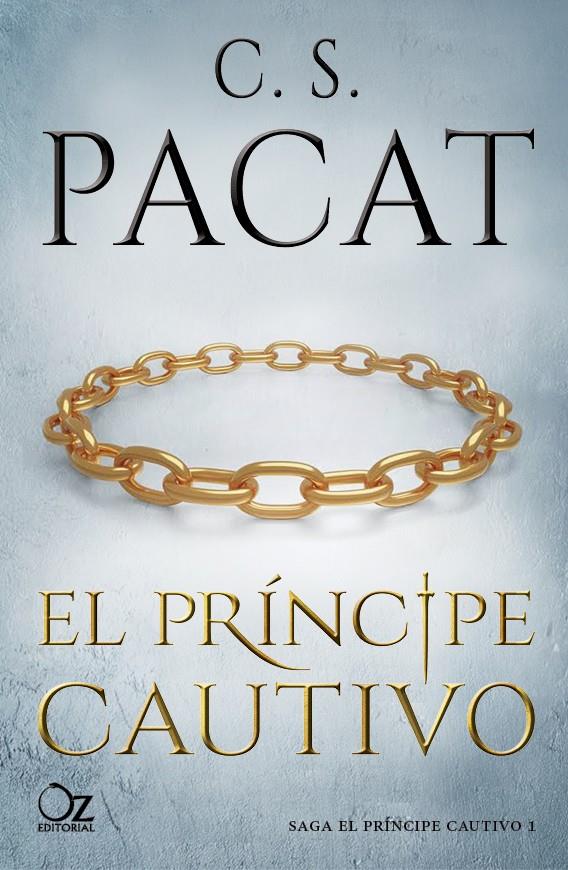 El príncipe cautivo | 9788416224982 | Pacat, C. S. | Librería online de Figueres / Empordà