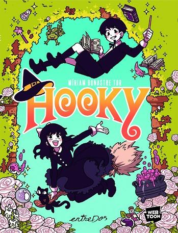 Hooky (català) #01 | 9788418900396 | Bonastre Tur, Miriam | Librería online de Figueres / Empordà