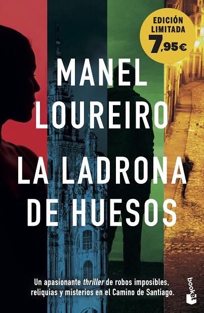 La ladrona de huesos | 9788408282945 | Loureiro, Manel | Llibreria online de Figueres i Empordà