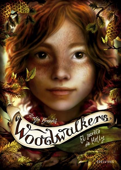 Woodwalkers #03. El secreto de Holly | 9788414030264 | Brandis, Katja | Llibreria online de Figueres i Empordà