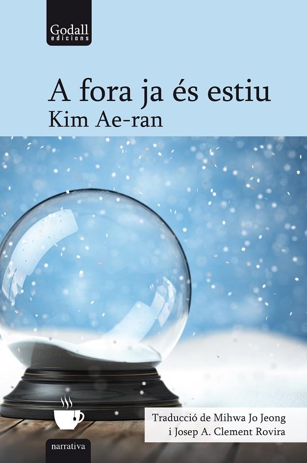 A fora ja és estiu | 9788412455724 | Ae-ran, Kim | Llibreria online de Figueres i Empordà